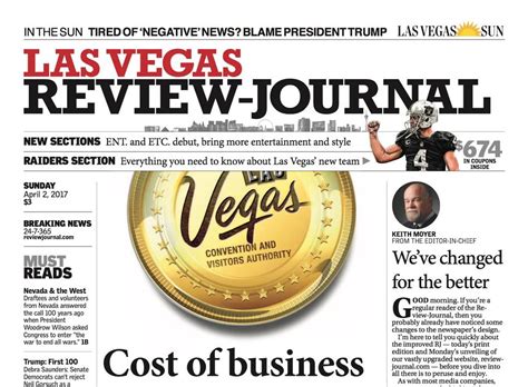 lv nv news|las vegas review journal news.